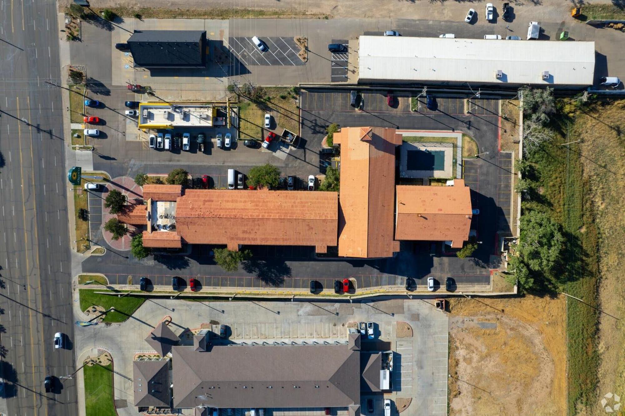 La Quinta Inn By Wyndham Amarillo West Medical Center Exterior photo