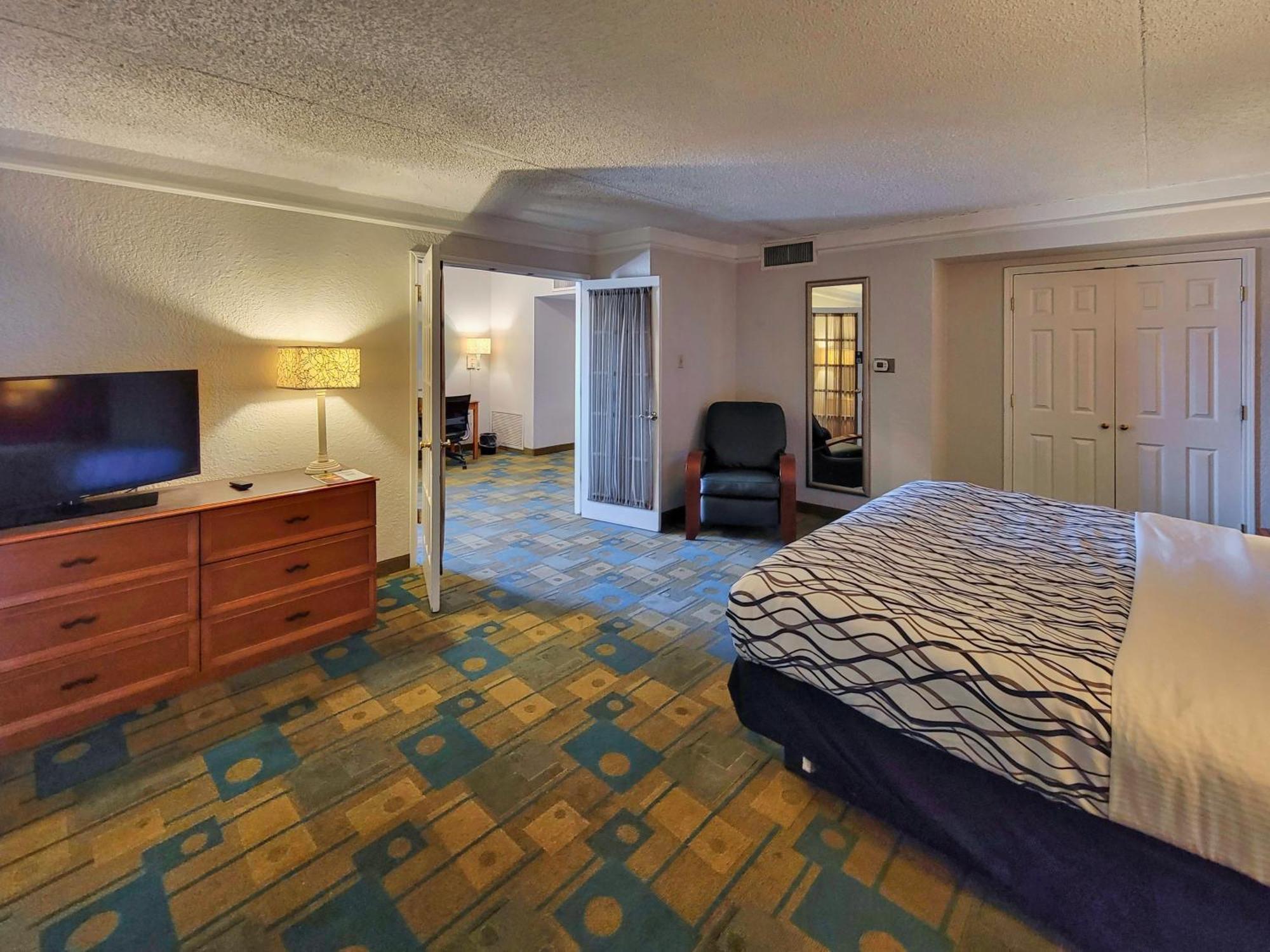 La Quinta Inn By Wyndham Amarillo West Medical Center Exterior photo