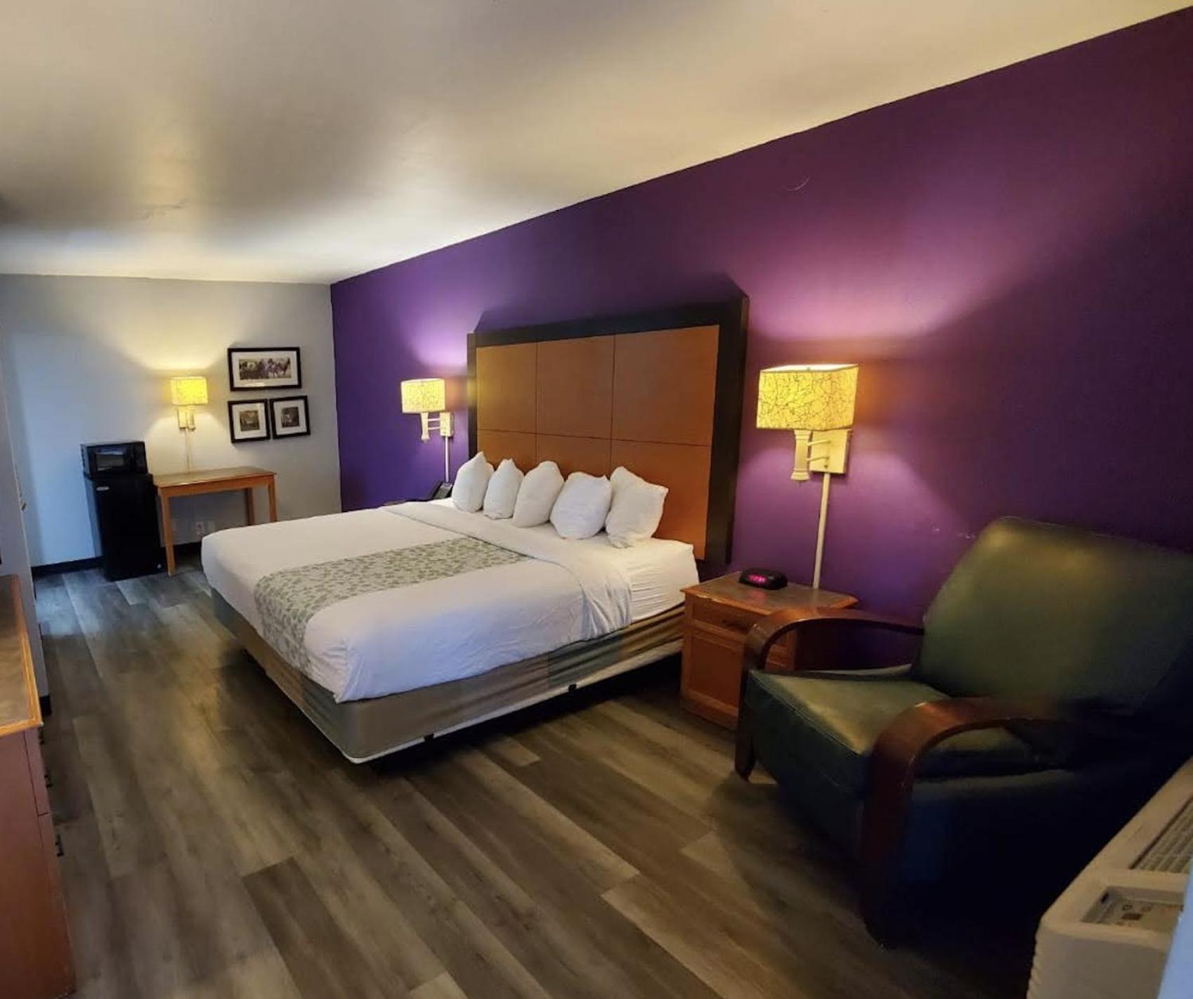 La Quinta Inn By Wyndham Amarillo West Medical Center Exterior photo