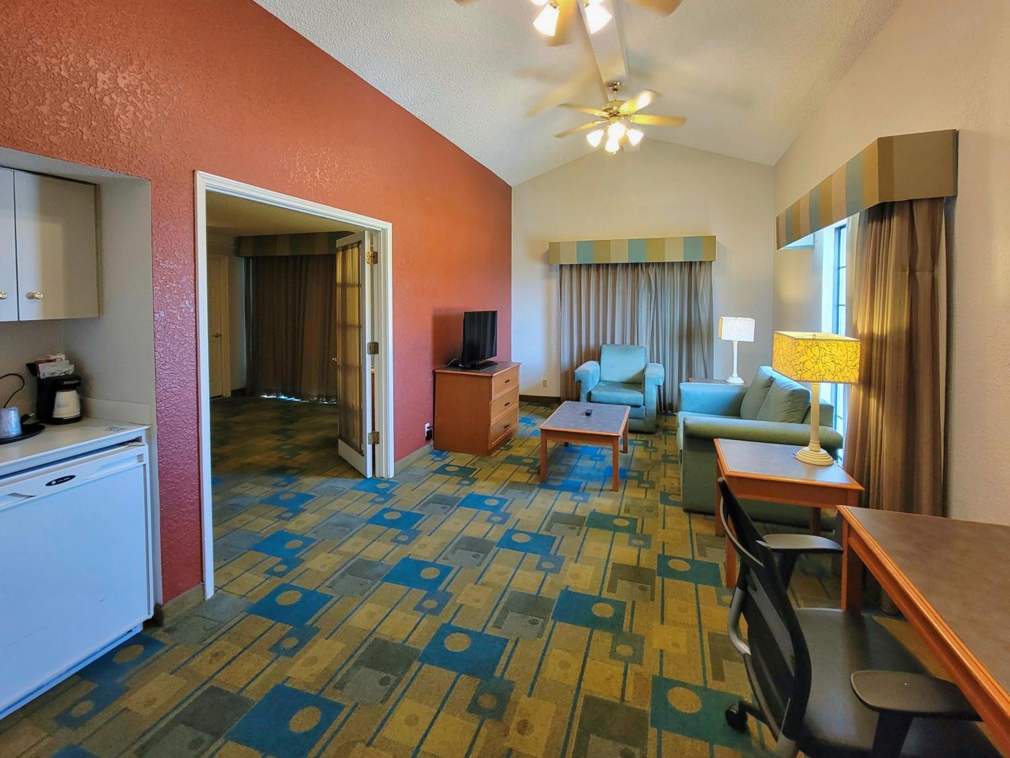 La Quinta Inn By Wyndham Amarillo West Medical Center Exterior photo