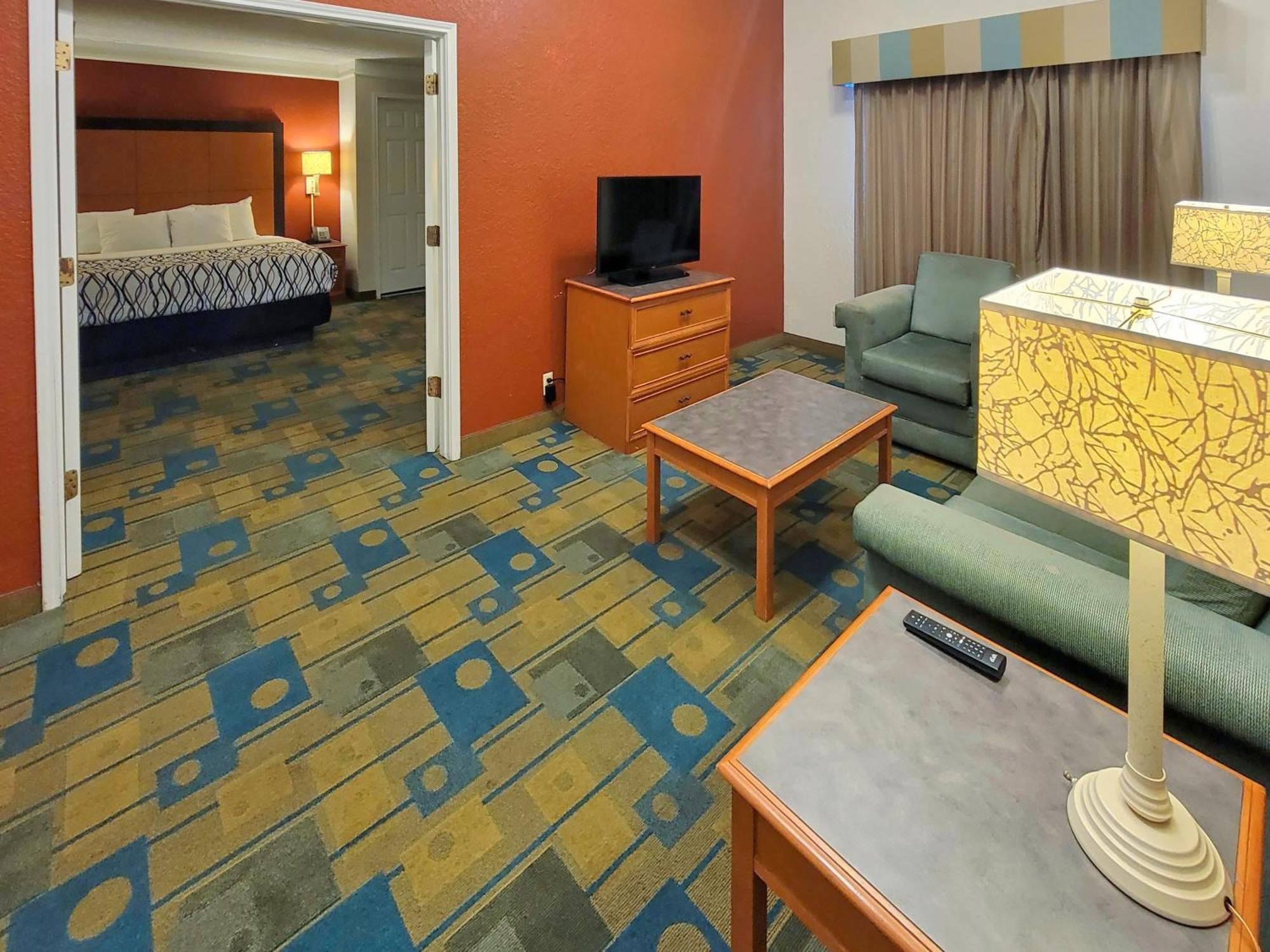 La Quinta Inn By Wyndham Amarillo West Medical Center Exterior photo