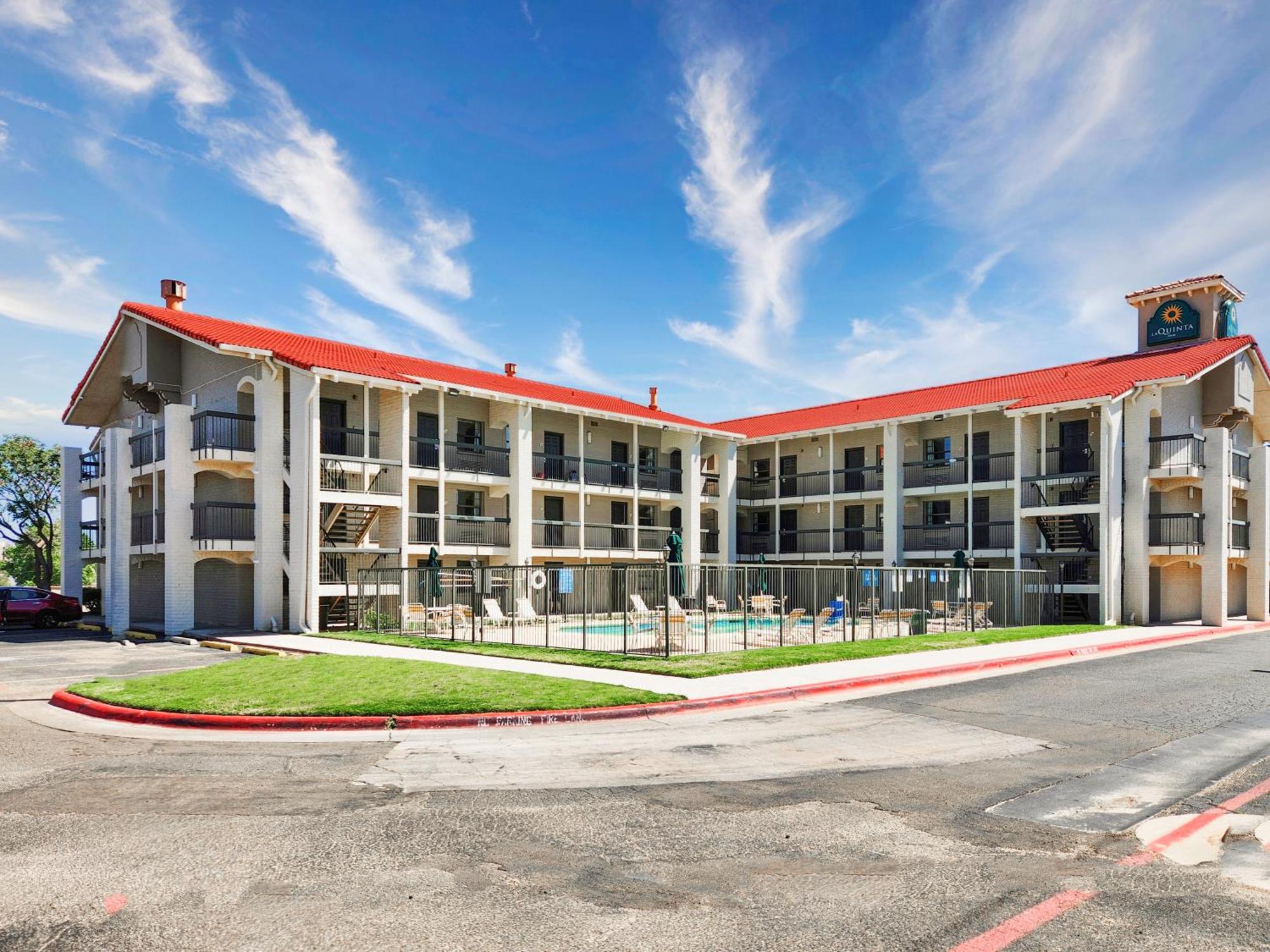 La Quinta Inn By Wyndham Amarillo West Medical Center Exterior photo