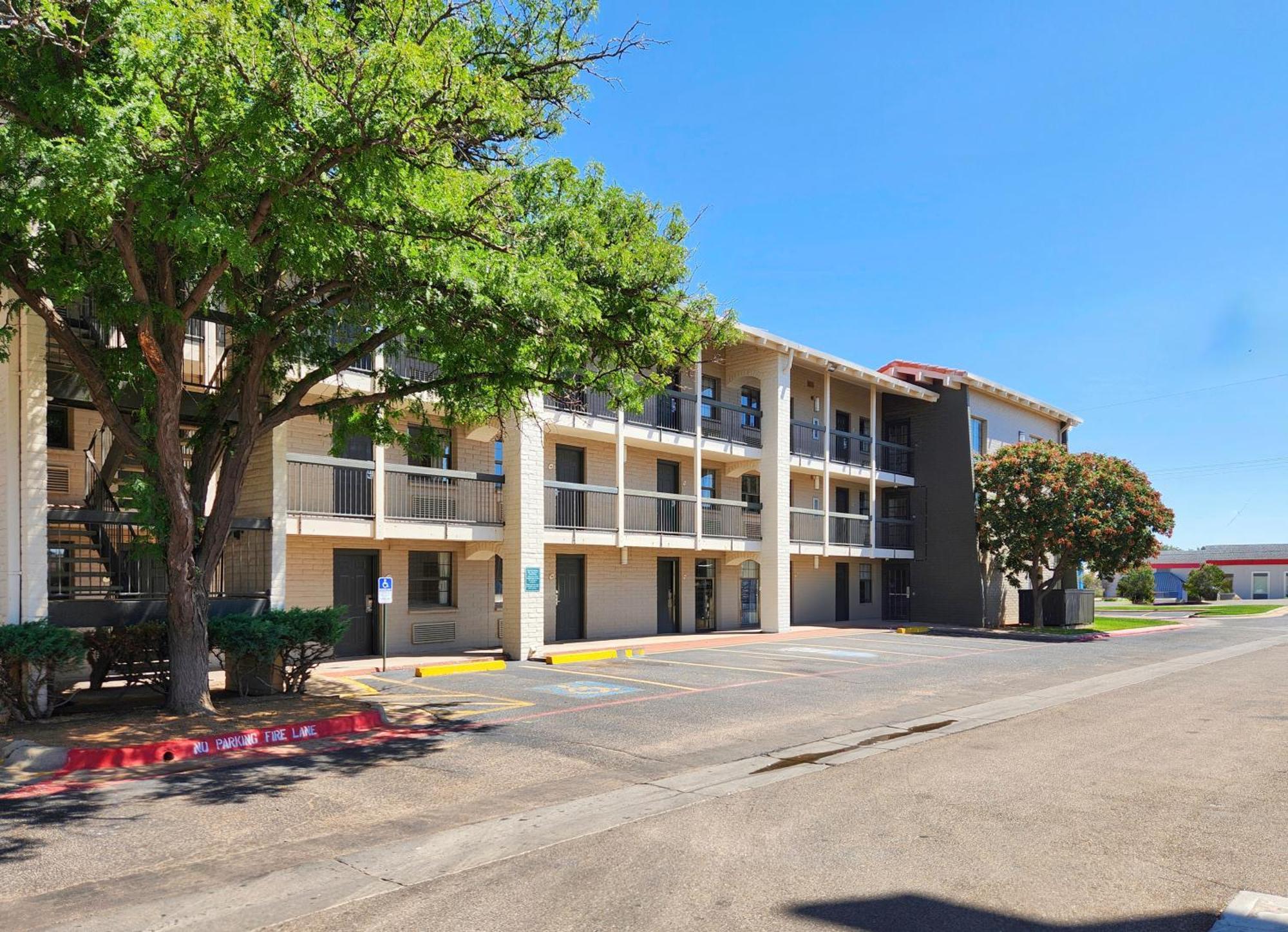 La Quinta Inn By Wyndham Amarillo West Medical Center Exterior photo