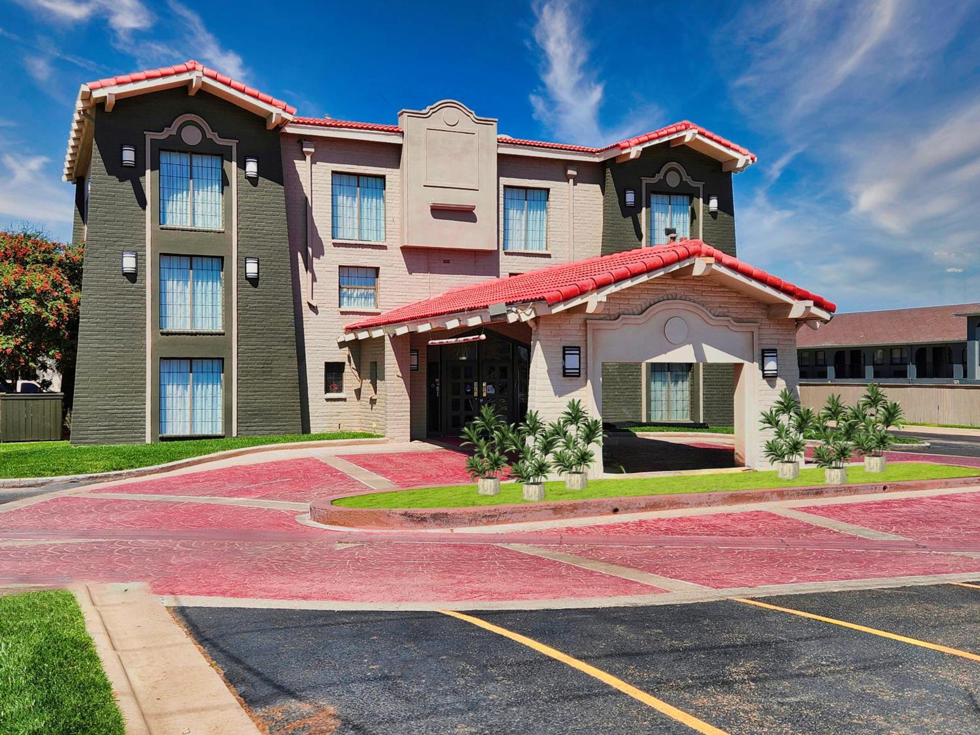 La Quinta Inn By Wyndham Amarillo West Medical Center Exterior photo