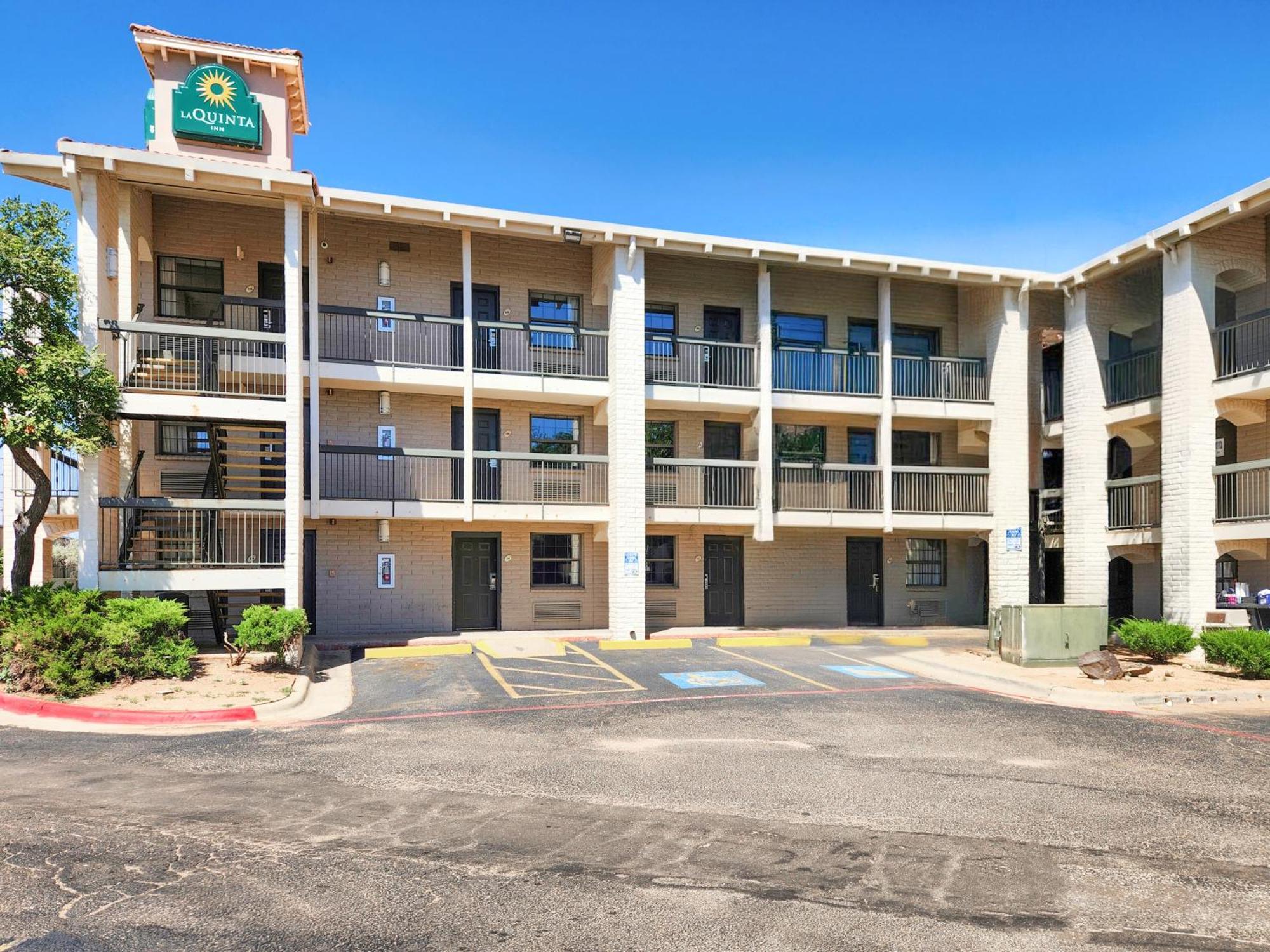 La Quinta Inn By Wyndham Amarillo West Medical Center Exterior photo