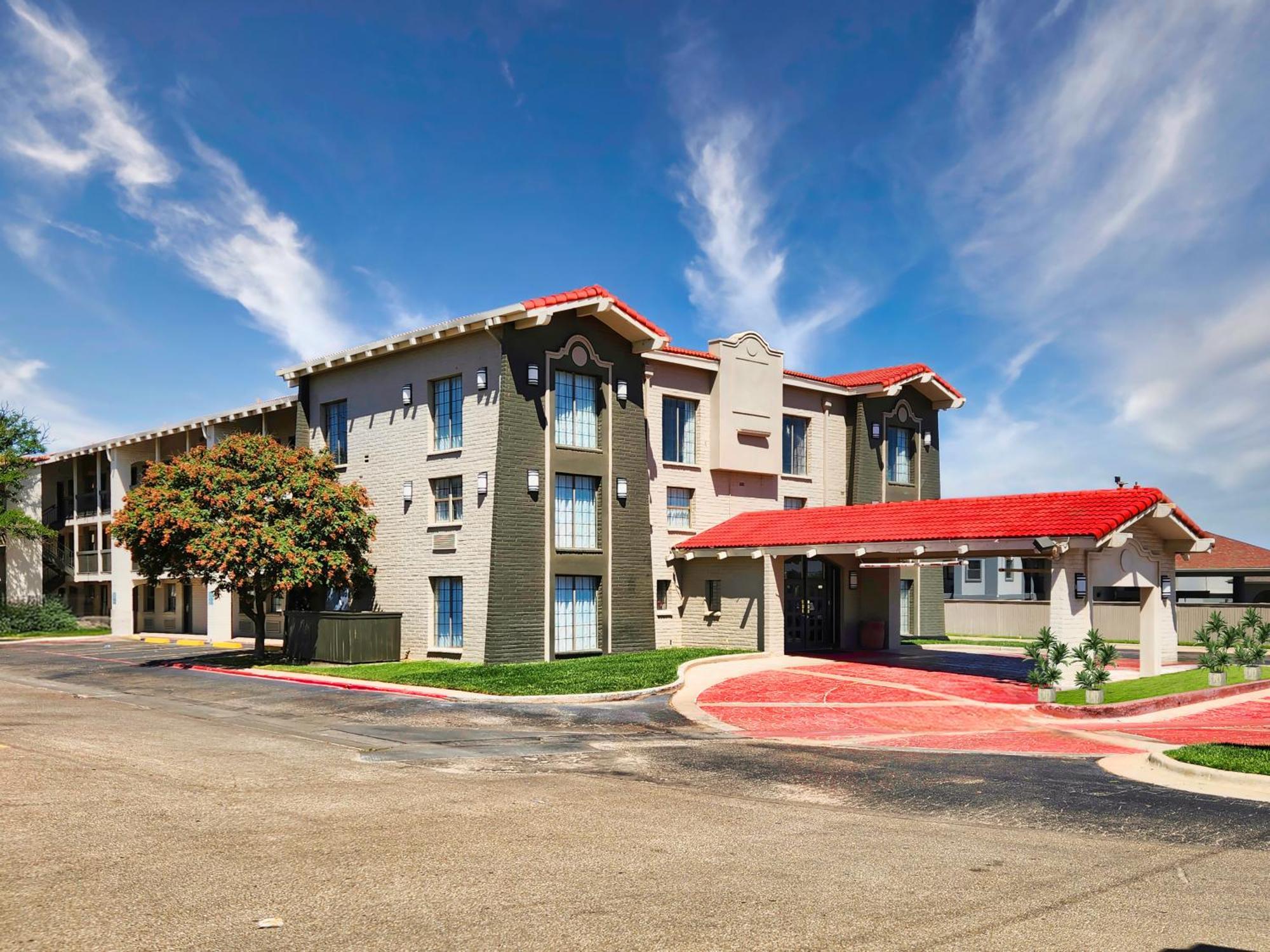 La Quinta Inn By Wyndham Amarillo West Medical Center Exterior photo
