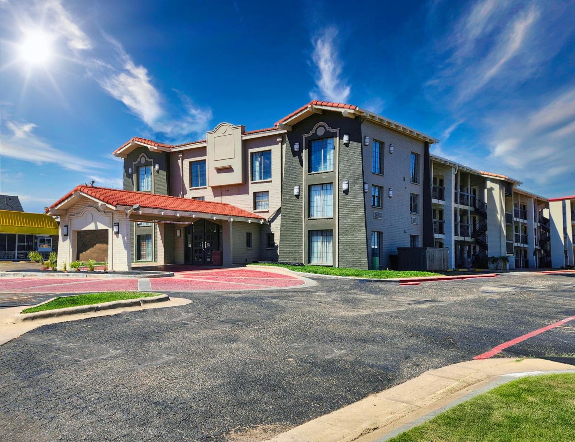 La Quinta Inn By Wyndham Amarillo West Medical Center Exterior photo