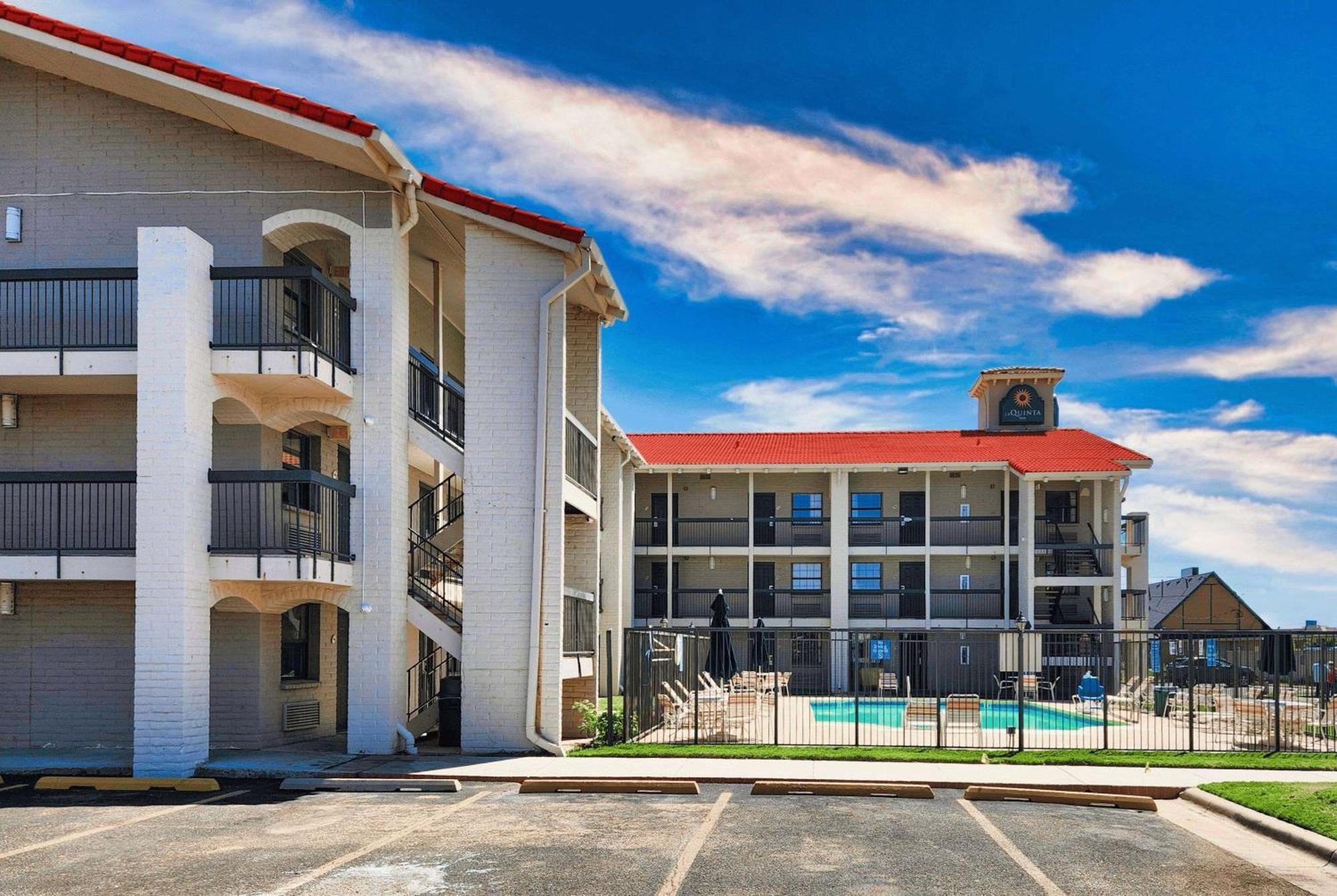 La Quinta Inn By Wyndham Amarillo West Medical Center Exterior photo