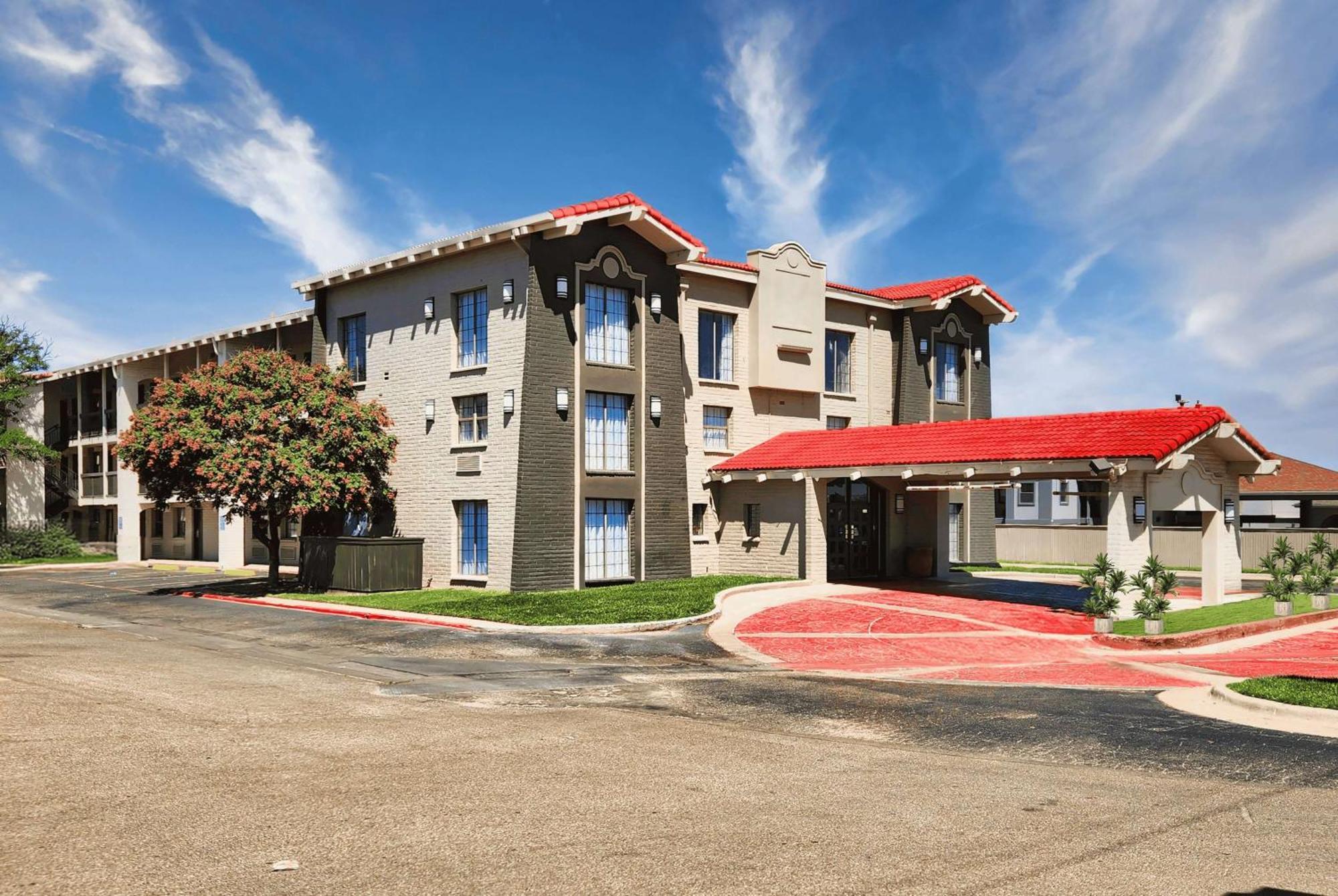 La Quinta Inn By Wyndham Amarillo West Medical Center Exterior photo