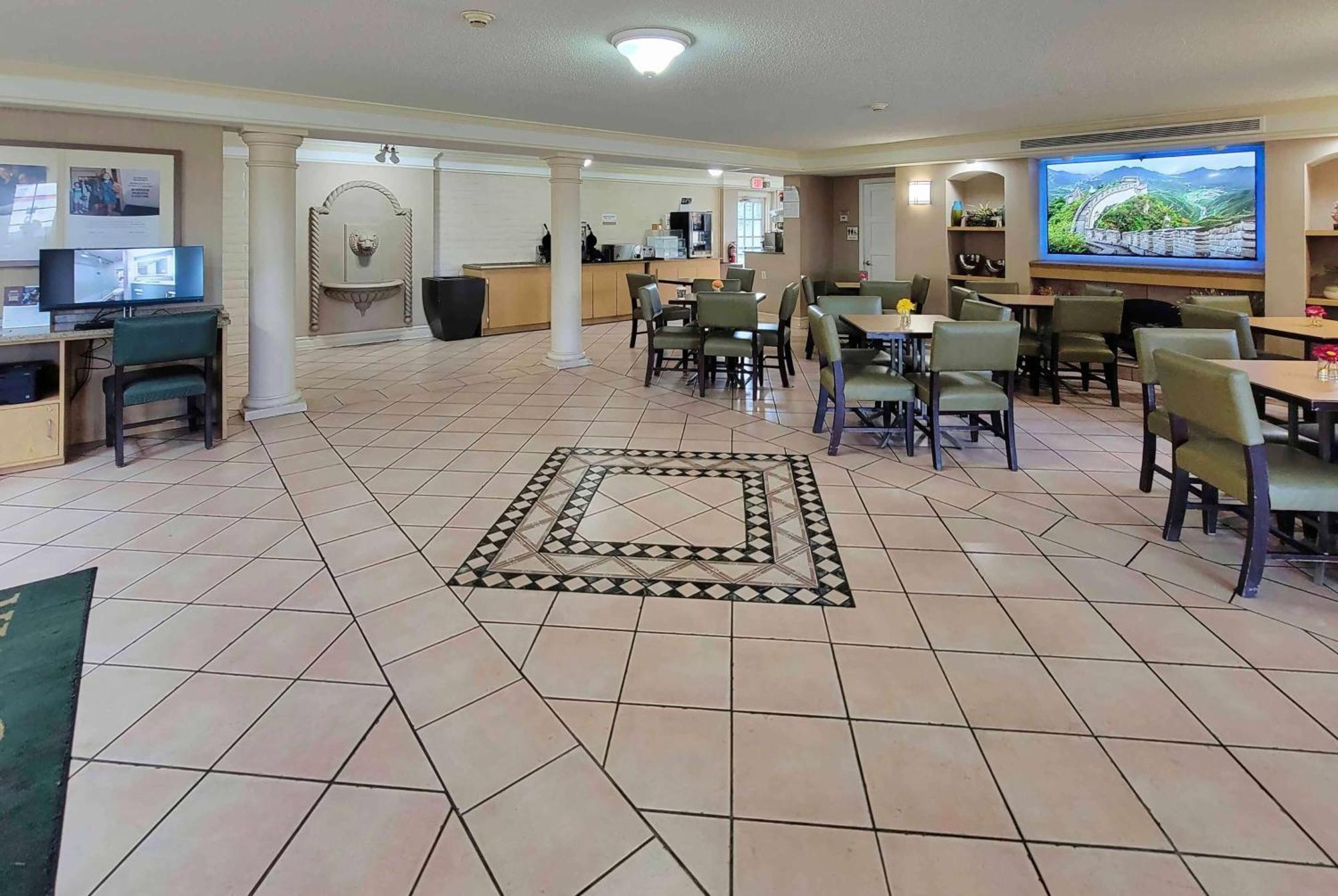 La Quinta Inn By Wyndham Amarillo West Medical Center Exterior photo