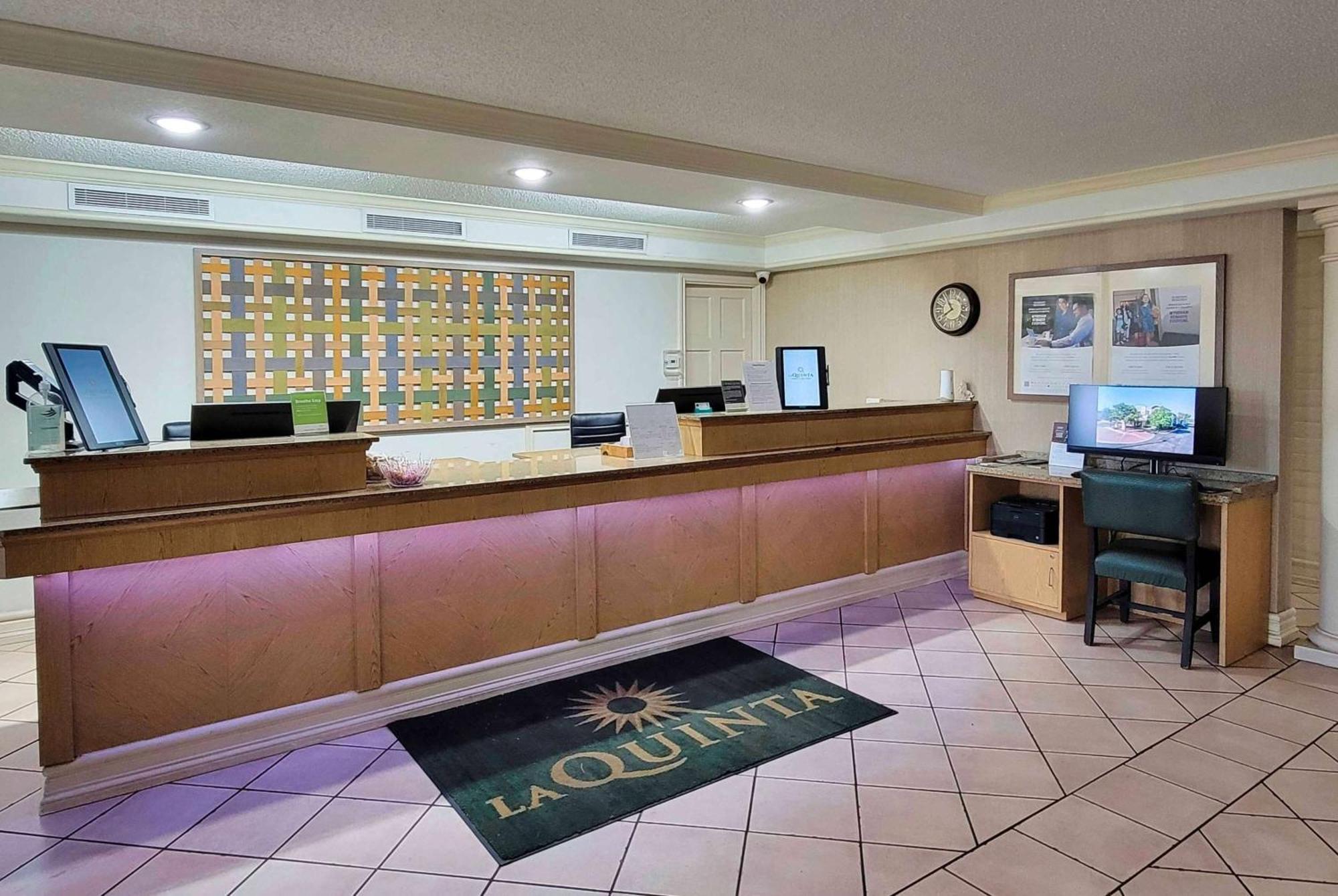 La Quinta Inn By Wyndham Amarillo West Medical Center Exterior photo